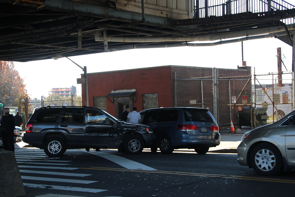 MVA 11/6/2011 Brooklyn Bay Parkway and McDonald Ave. Ha… Flickr