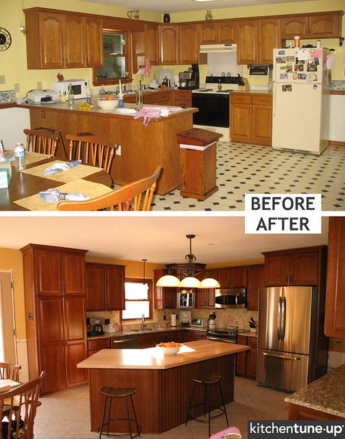 Kitchen TuneUp Charlotte Kitchen Remodel Another Kitchen… Flickr