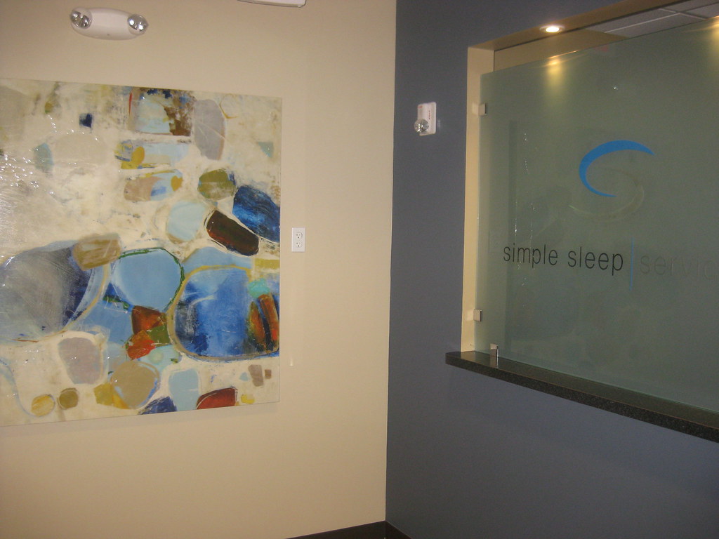 Simple Sleep Services Office shots Licensed under a crea… Flickr