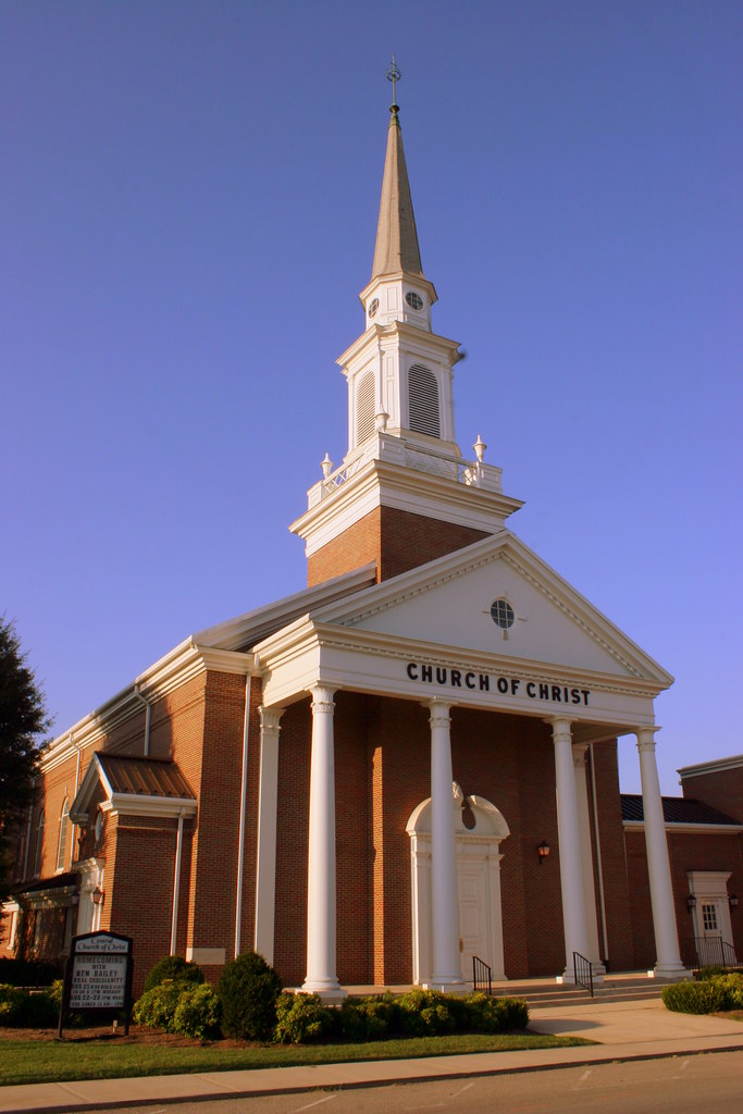 Central Church of Christ McMinnville, TN In the 1830's, … Flickr