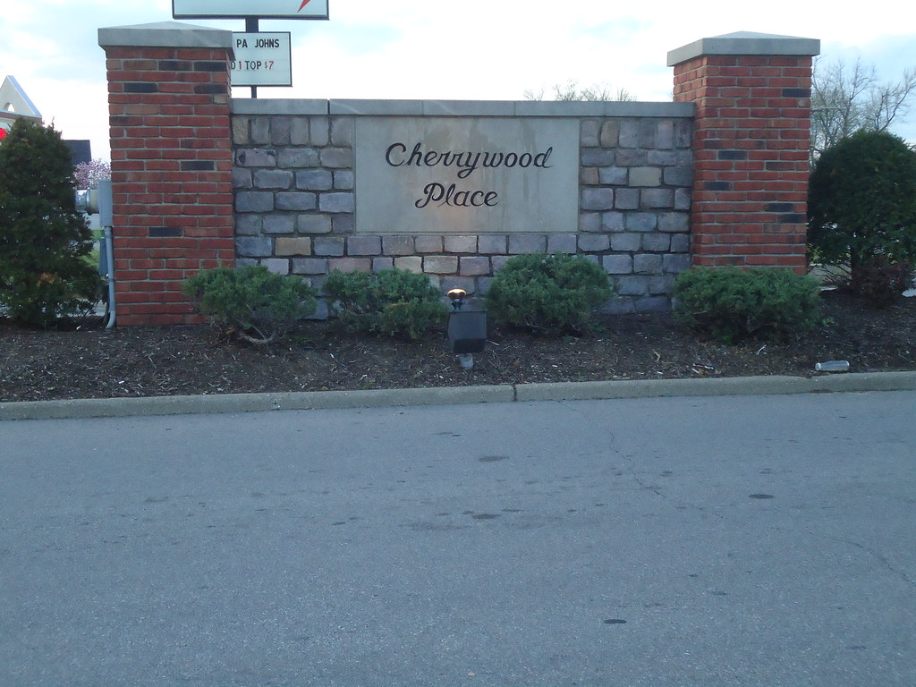 Cherrywood Place LaGrange 2 main entrance Beautiful … Flickr