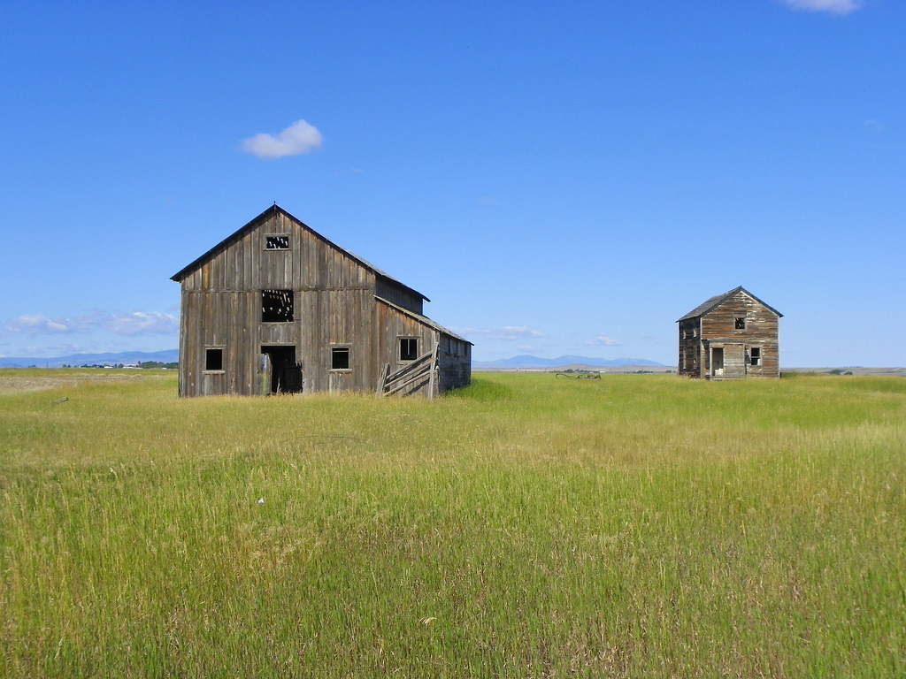 Judith Basin County, Montana Stanford, Moccasin Flickr