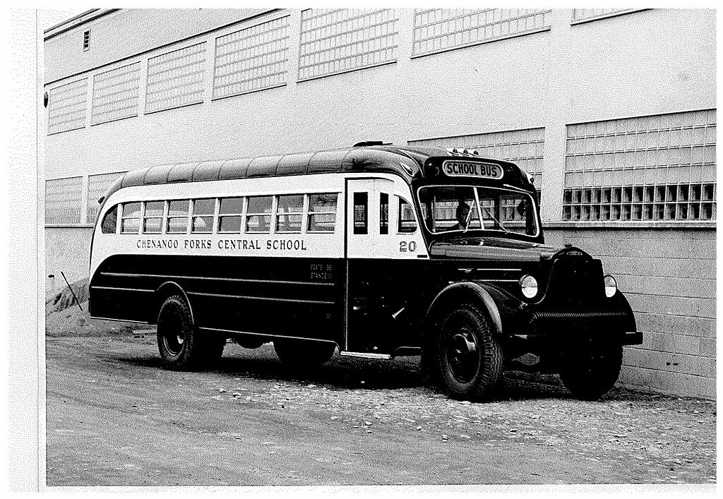 Mercury Buses built by Mercury Aircraft, Hammondsport, N… Flickr