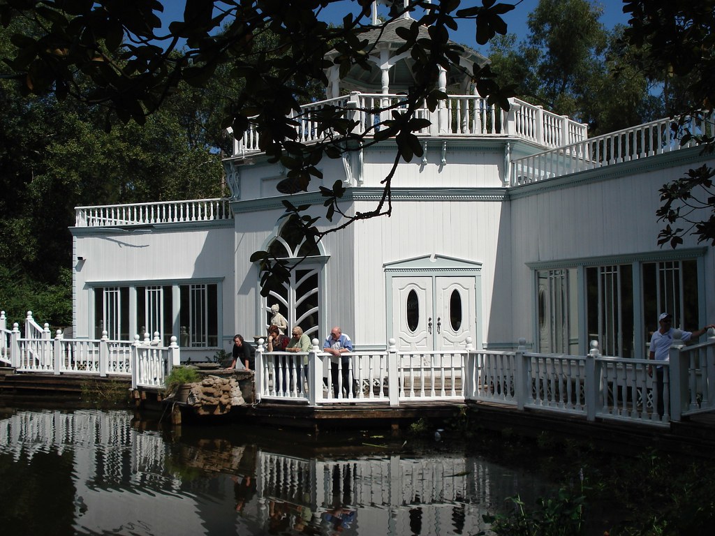Lunch at the Abita Quail Farm Abita Springs, Louisiana Flickr