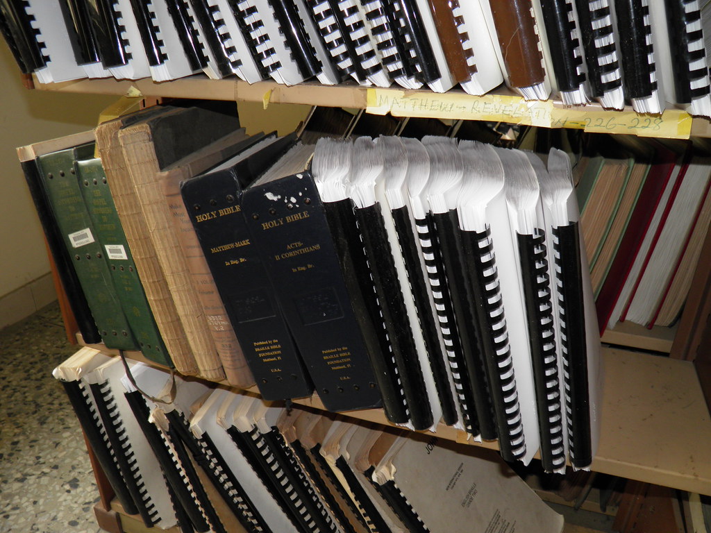 Braille Library Inlaks Library for the Visually Handicappe… Flickr