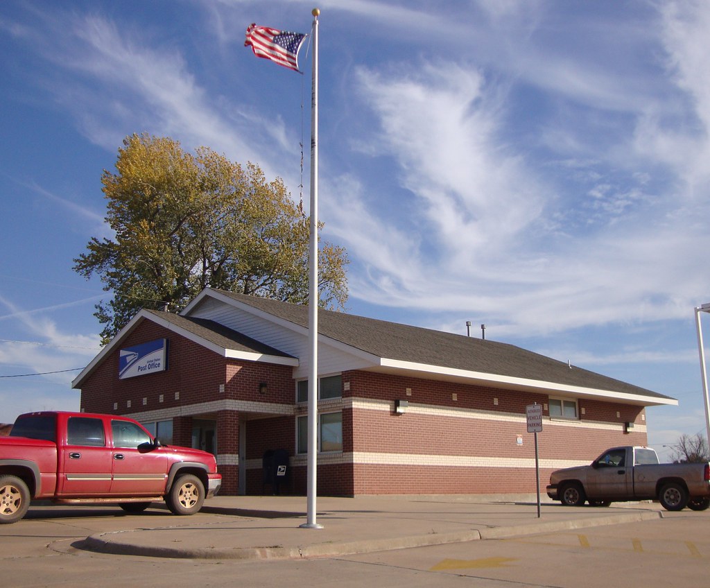 Post Office 74875 (Tryon, Oklahoma) Tryon is a small town … Flickr