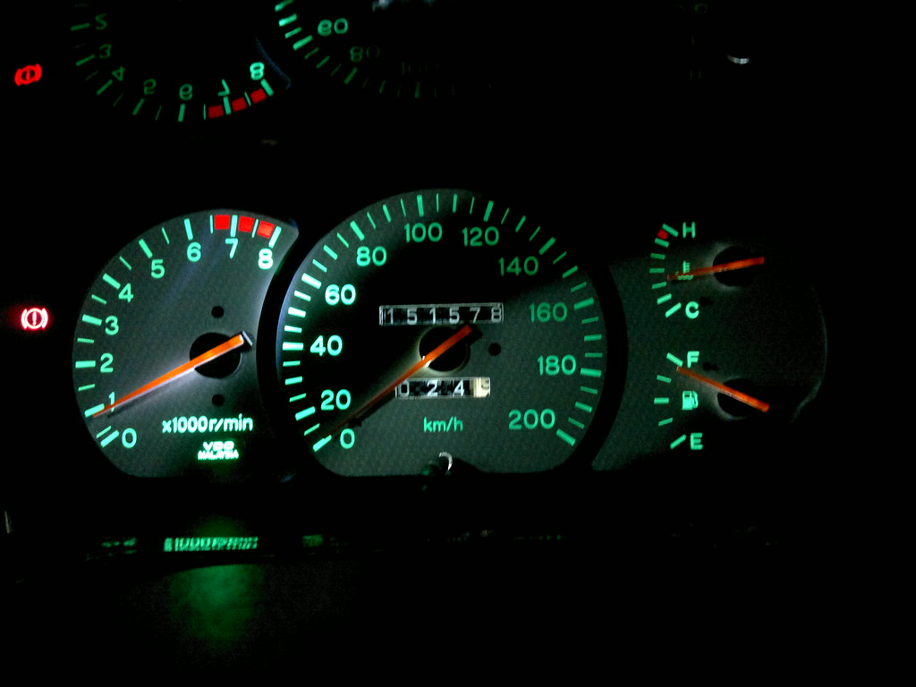 Wira 1.5 VDO Meter Cluster Wira 1.5 VDO Meter Cluster Flickr