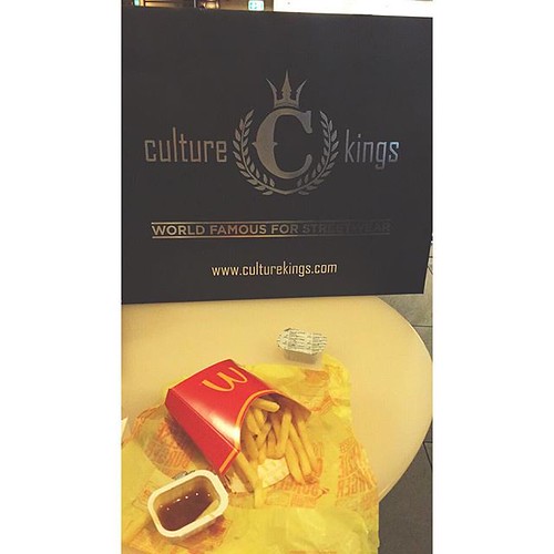 My happy place McDonald's and culture alwa… Flickr
