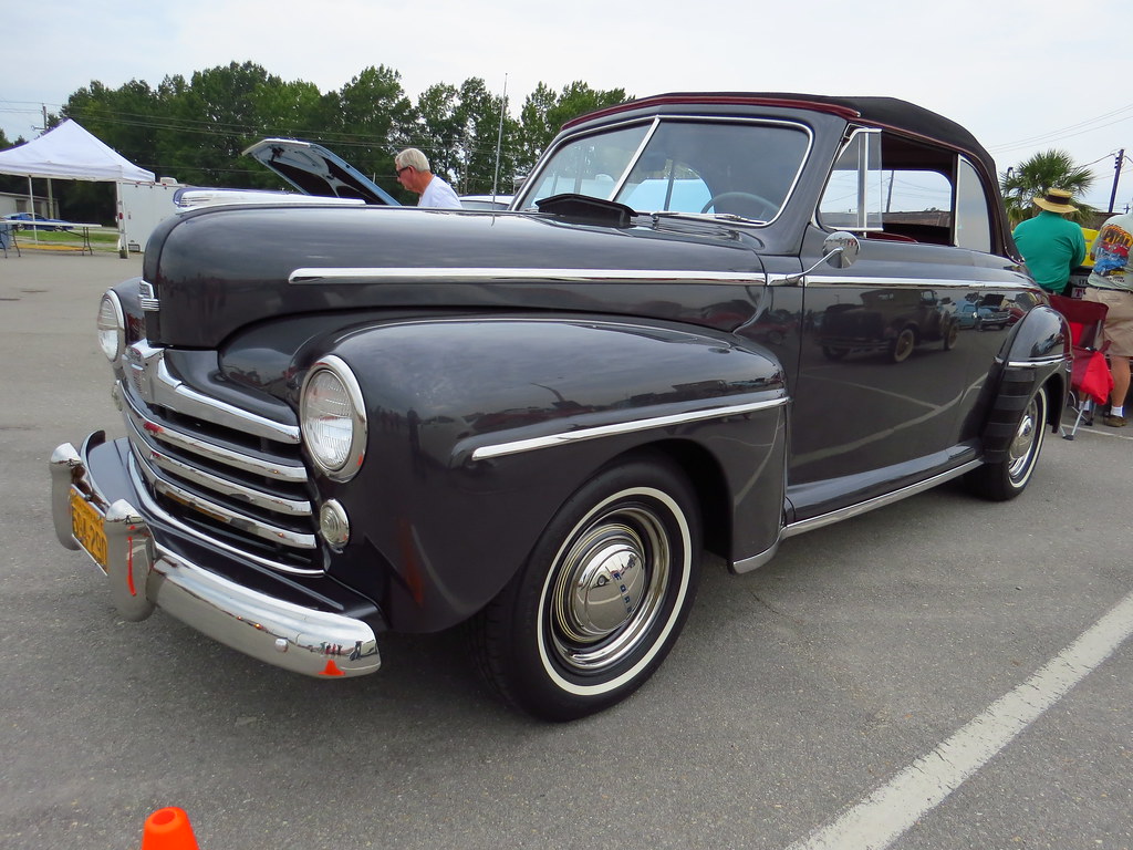 AACA CAR SHOW MT. OLIVE, NORTH CAROLINA SEPTEMBER 12, 2015 Flickr
