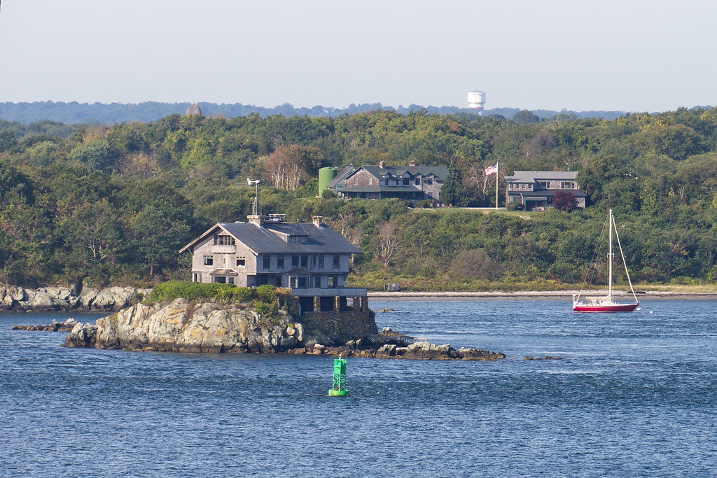 Clingstone House Newport, Rhode Island 25/09/2015 Andrew Flickr