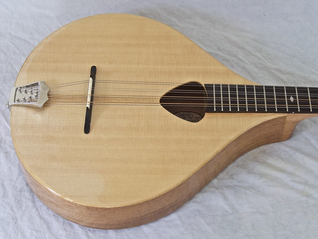 Gold Tone Bouzouki/Octave Mandolin left handed. Gold Tone … Flickr