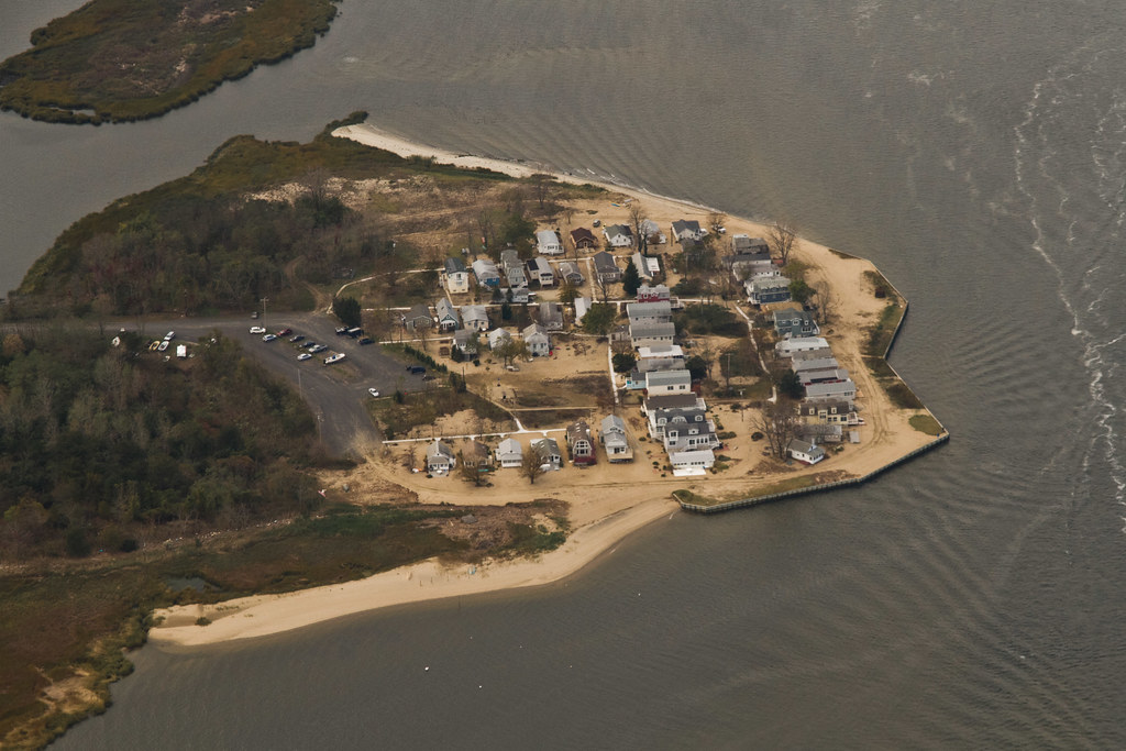 Barley Point If visiting in the summer around dusk, you be… Flickr