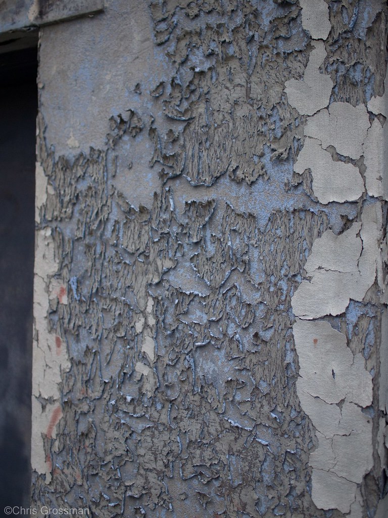 Flaking Lead Paint Rockport, Massachusetts Olympus E5… Flickr