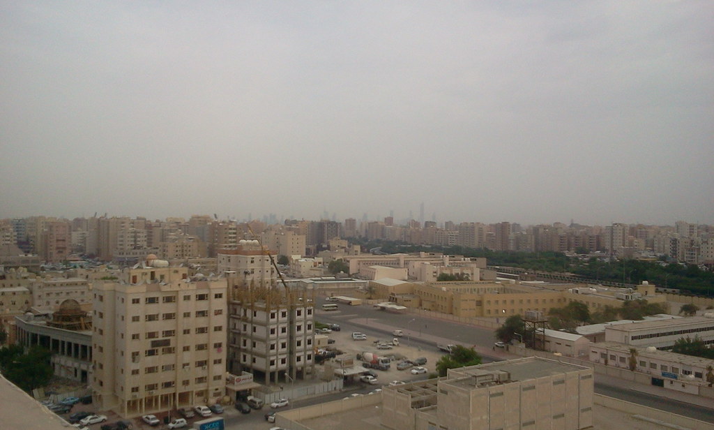 kuwait farwaniya khaitan city irshad chitrali irshad chitrali Flickr