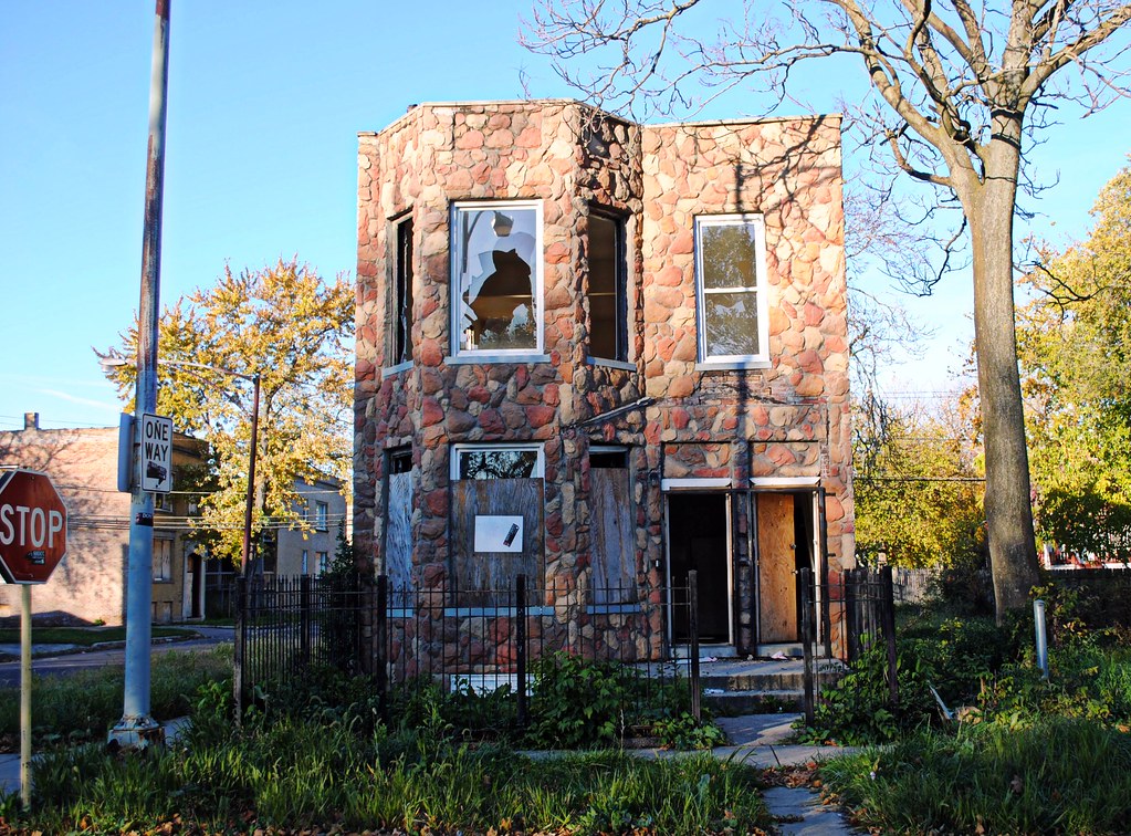 6454 S. Loomis Chicago, Illinois Neighborhood, Englewood O… Flickr