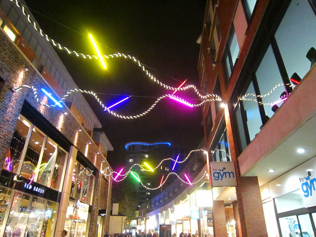 Bristol Quakers Friars Christmas Lights ricksphotos101 Flickr