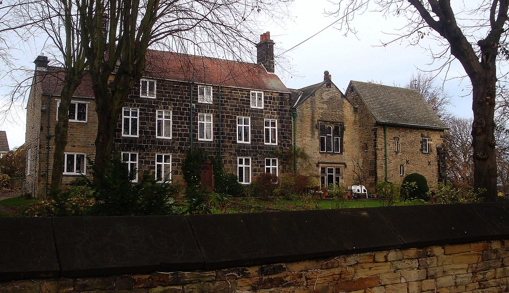 [8620] Ecclesfield Priory Ecclesfield Priory, Priory Roa… Flickr