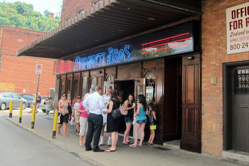 Pittsburgh Strip District Primanti Bros The original lo… Flickr