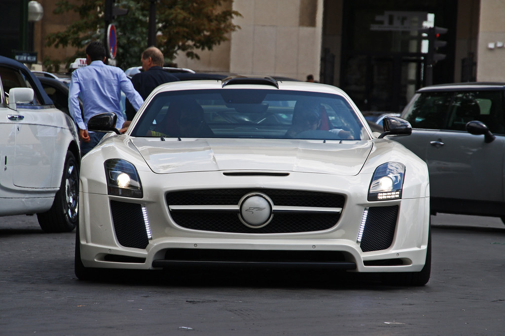 FAB Really an impressive car!! More supercars in Paris her… Flickr