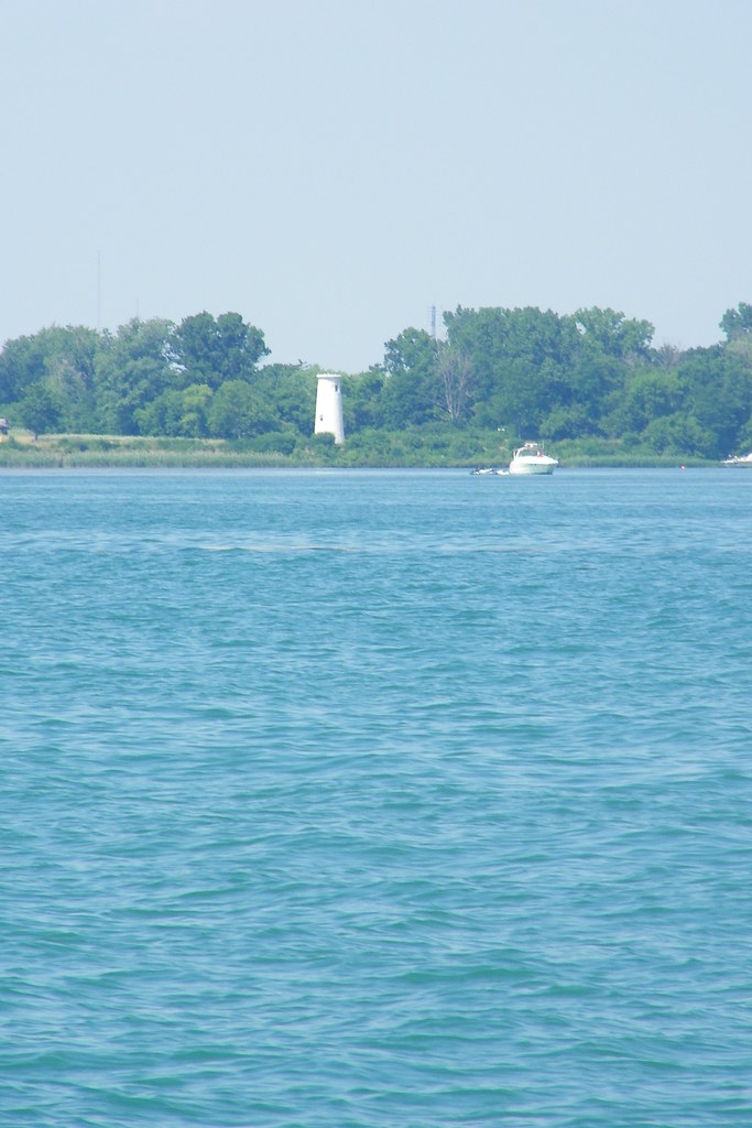 Bois Blanc Island Lighthouse (Boblo Island Light) (Amherst… Flickr