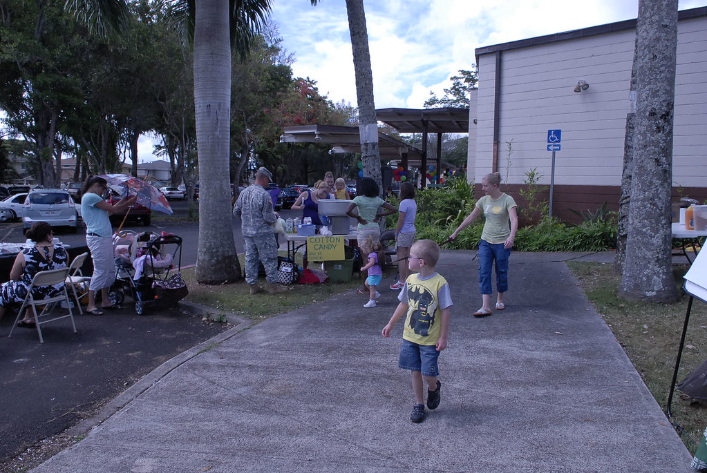 ACS celebrates birthday SCHOFIELD BARRACKS — U.S. Army Gar… Flickr