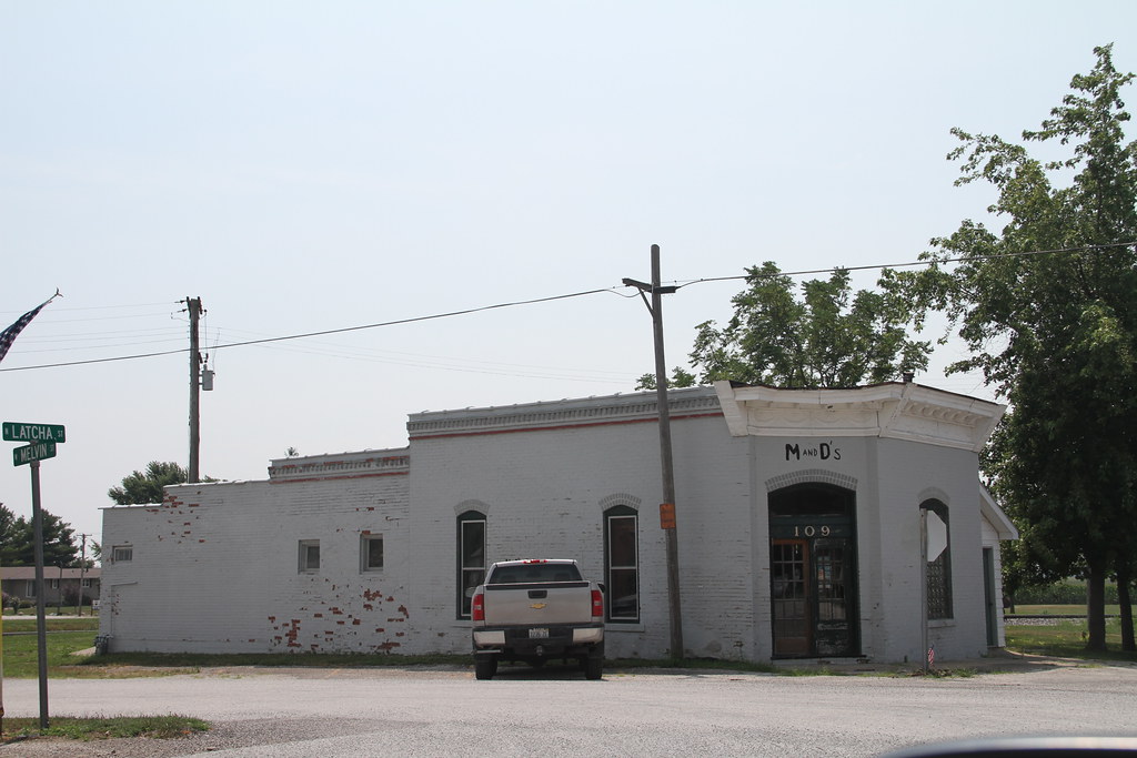 Bellflower IL, Bellflower Illinois, Mclean County Bruce Wicks Flickr