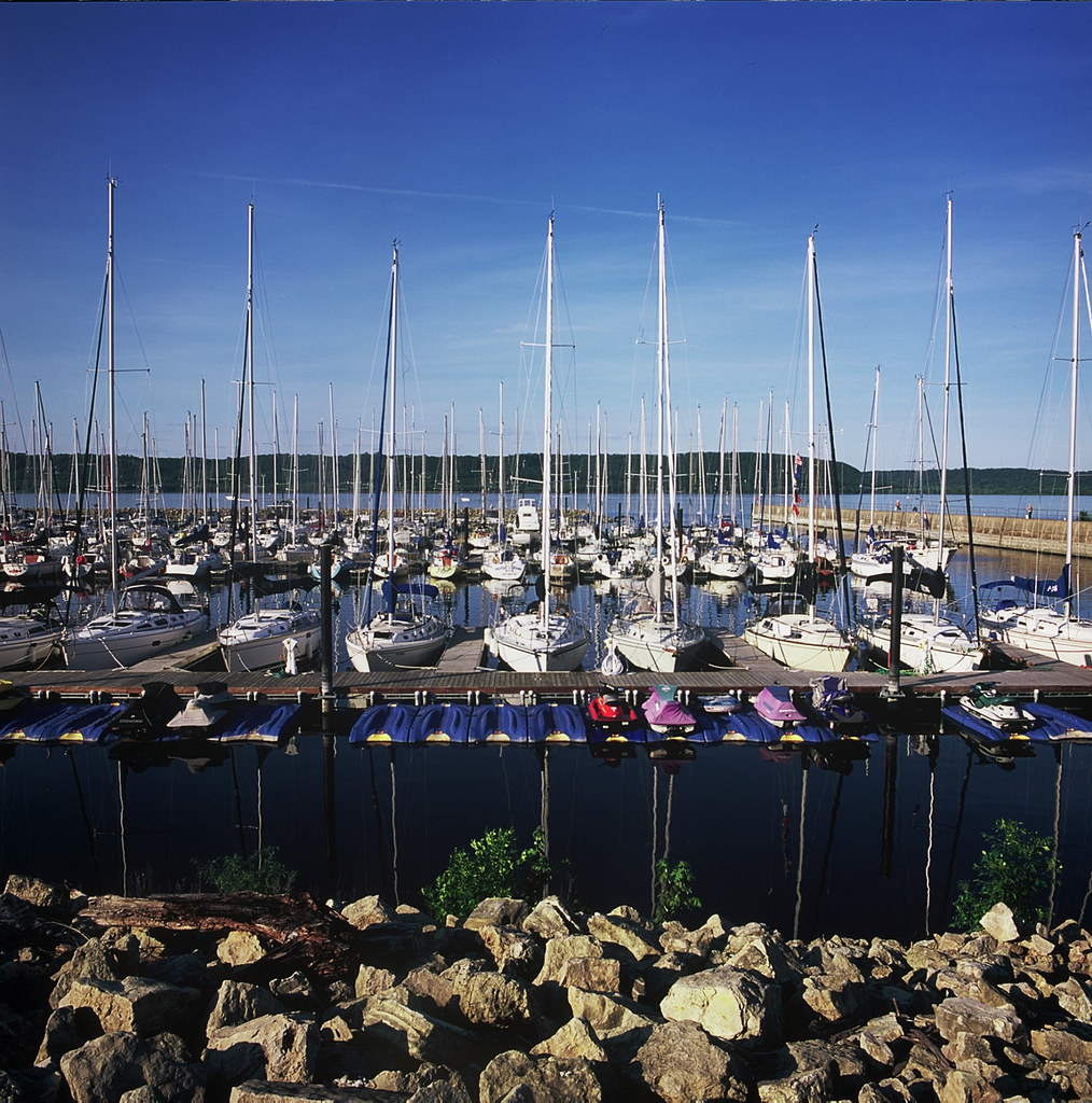 Lake Pepin Marina Lake City,MN Jeff Wiles Flickr