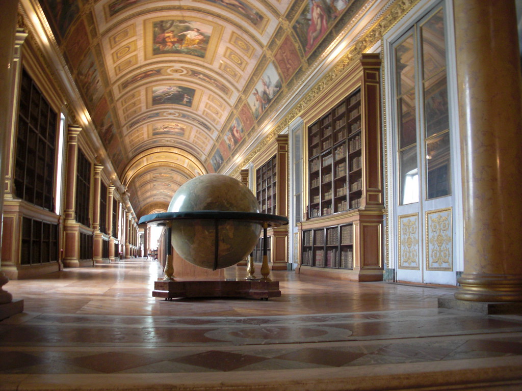 napoleonlibrary Trales Flickr