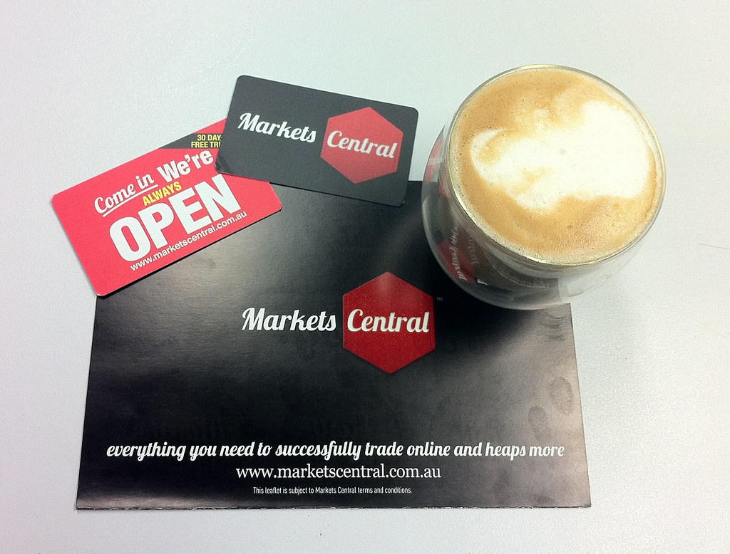 Coffee1 Coffee time! Markets Central