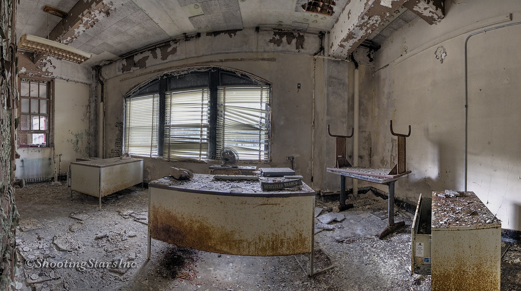 Chanute_Registrar Office What remains of the registrar off… Flickr