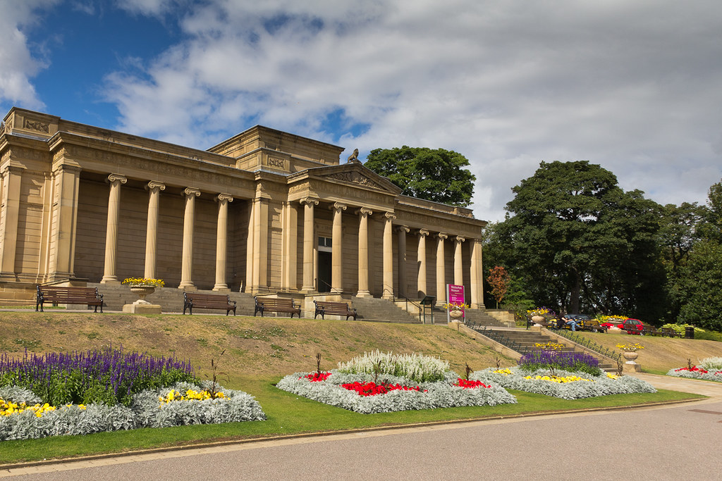 Weston Park August 2011003.JPG grahamjenks Flickr