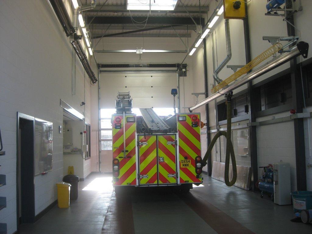 Burslem Fire Station Photo's taken by Dereth Heighway for … Flickr