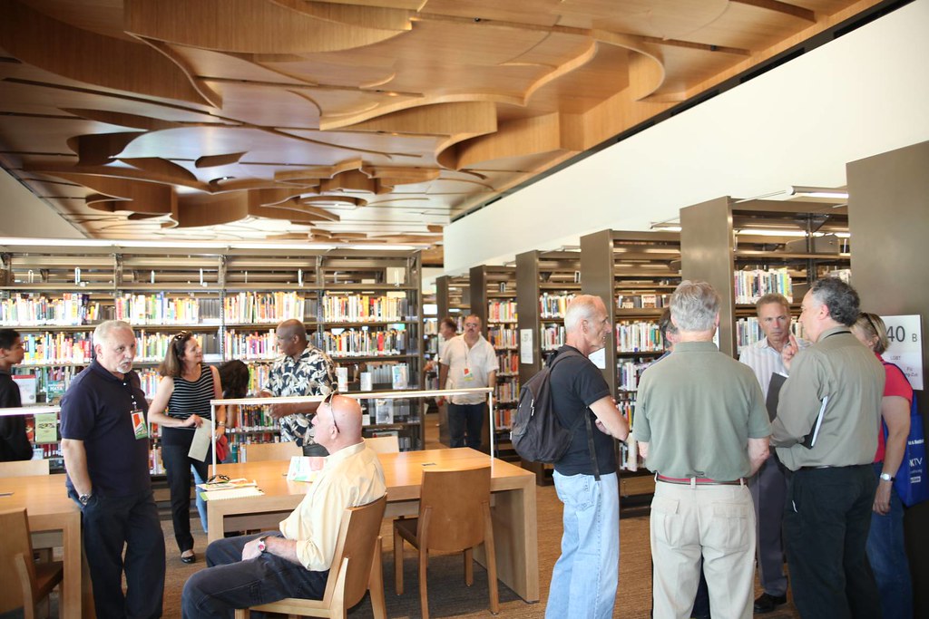 West Hollywood Library Grand Opening & Dedication City of … Flickr