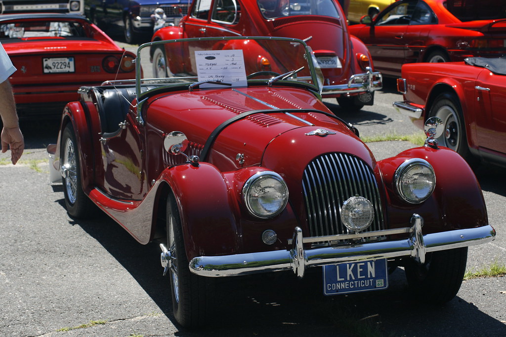 Simsbury, Connecticut Auto Show 10 July, 2011 Flickr