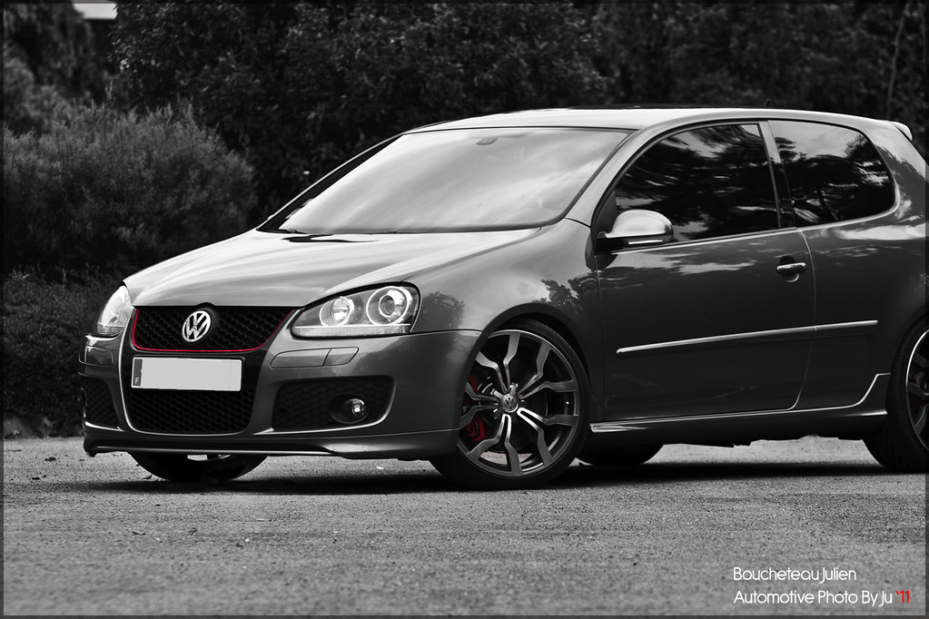 Golf V GTI Edition 30 VW Golf V GTi MRC 449 Cv Edition 30 Flickr
