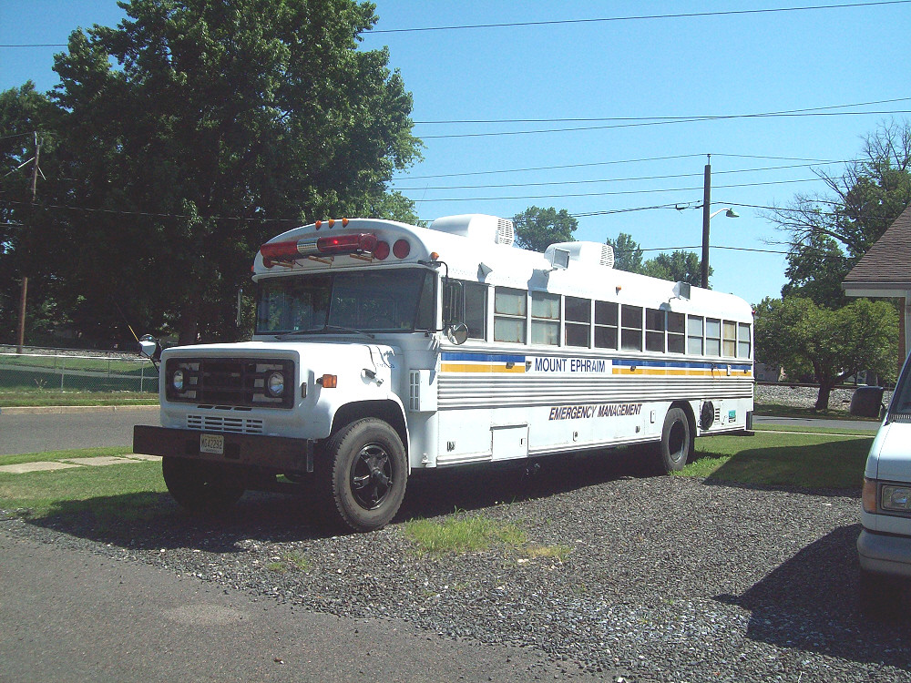 Mt Ephraim Emergency Management Vechicle Mount Ephraim Eme… Flickr