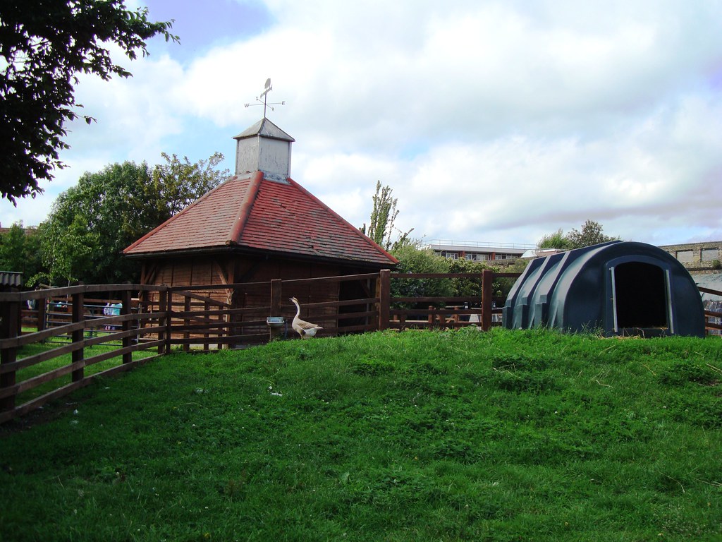 Brooks Farm London Leyton Best viewed in large Brooks Farm… Flickr