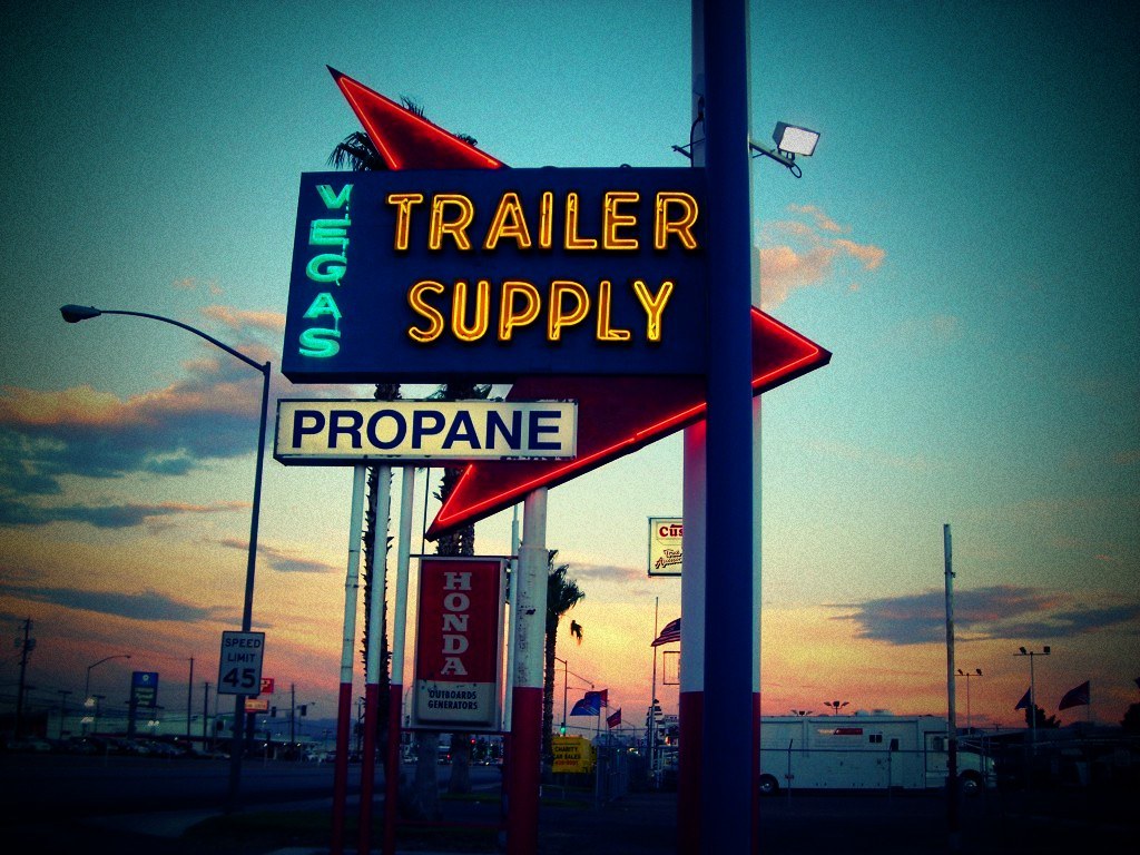 Vegas Trailer Supply Las Vegas, Nevada 2006