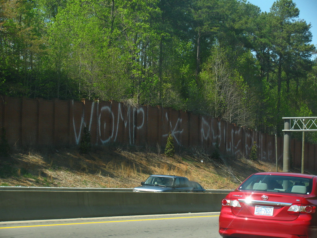 WOMP PYLE been meaning to put this up pickedOkra Flickr