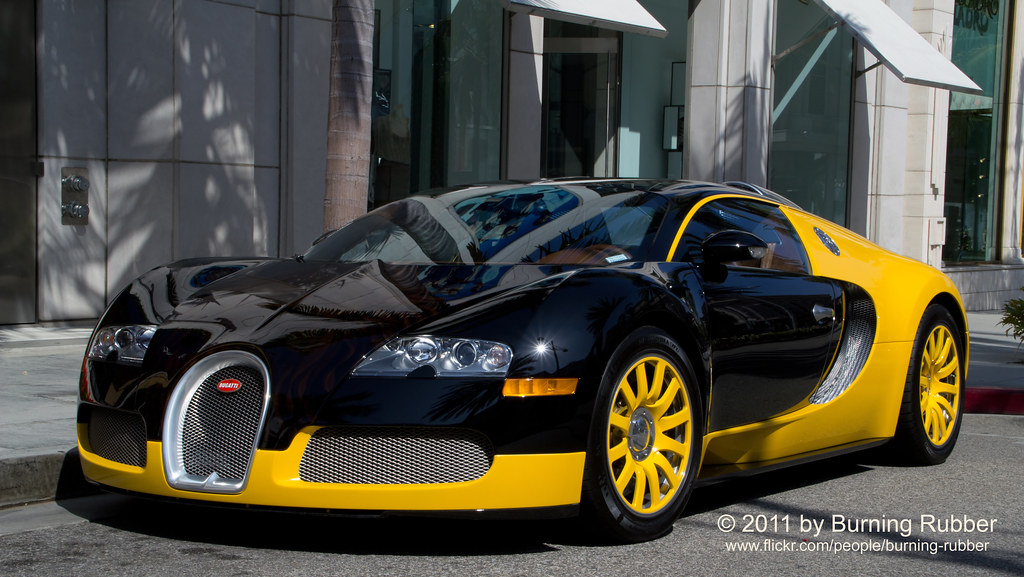 Bijan's Bugatti Veyron Bijan Pakzad, generally known simpl… Flickr