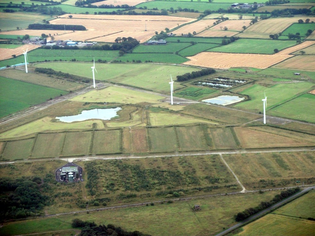 Great Orton Airfield Great Orton Airfield, near Kirkbampto… Flickr