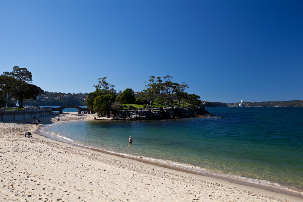 Balmoral Beach, Sydney Craig Jewell Flickr