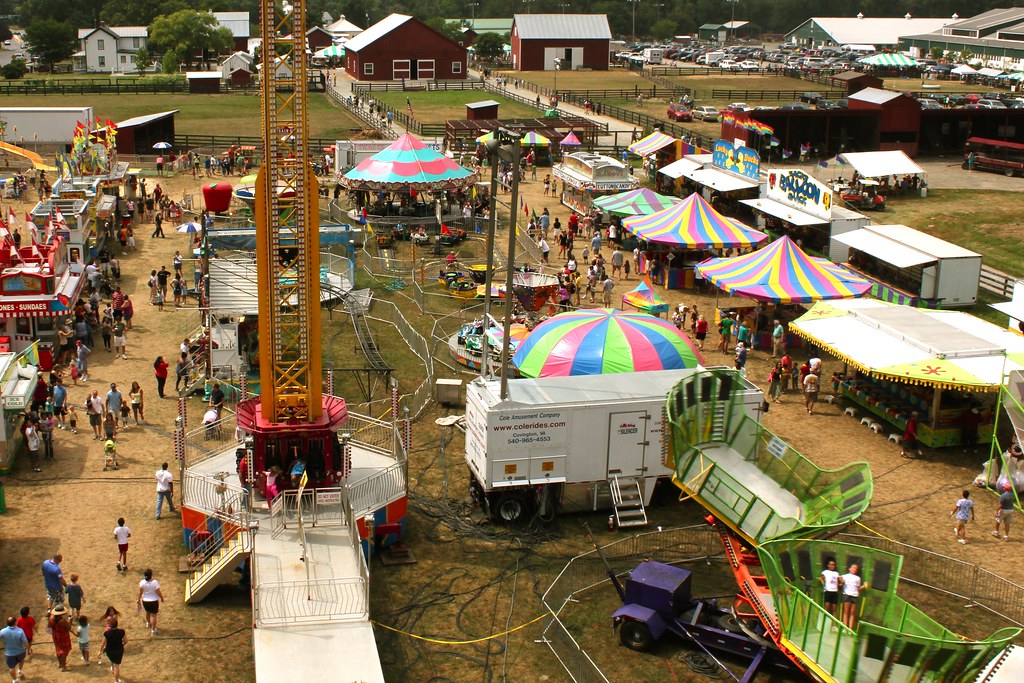 Fairfax County 4H Fair at Frying Pan Park Fairfax County … Flickr