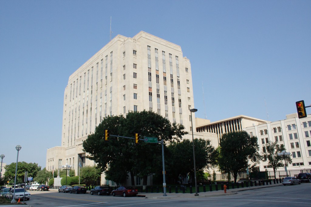 Oklahoma County Courthouse _candid_ Flickr