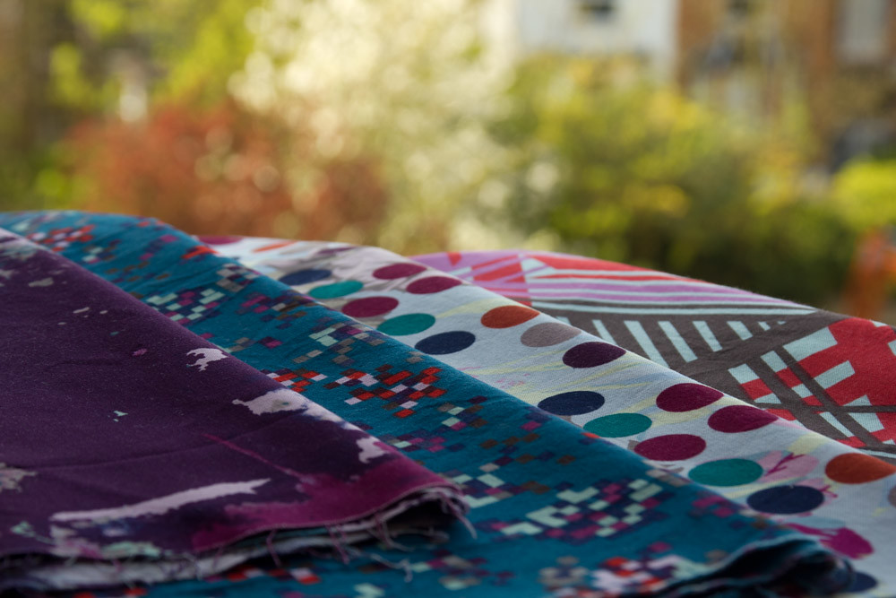 Habitat sofa cushions fabric Habitat sofa cushions sewn fo… Flickr