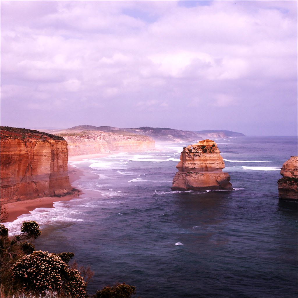 _ Port Campbell National Park, Victoria . The Great Ocean … Flickr