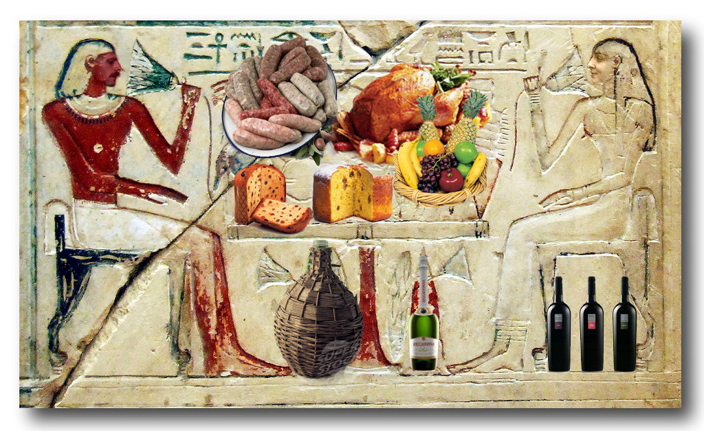 Ancient Egyptian Thanksgiving Flickr