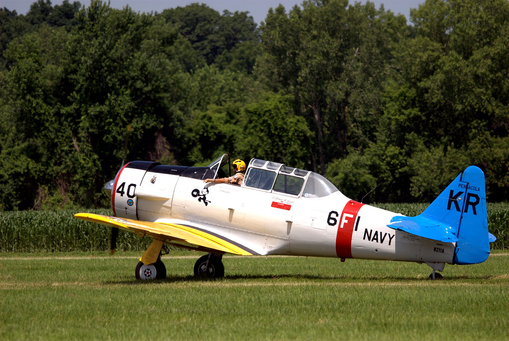 Geneseo Air Show Geneseo New York. July 9, 2011 Ken Mist Flickr