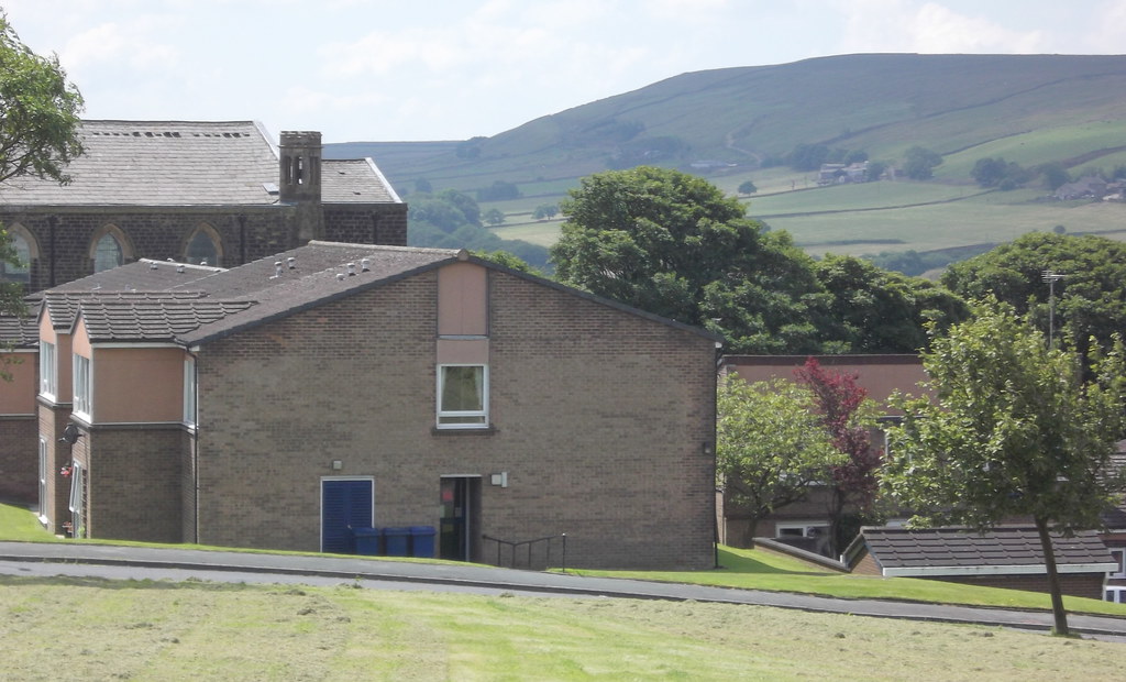 Harvey Longworth Court, Goodshaw, Rossendale, Lancashire Flickr