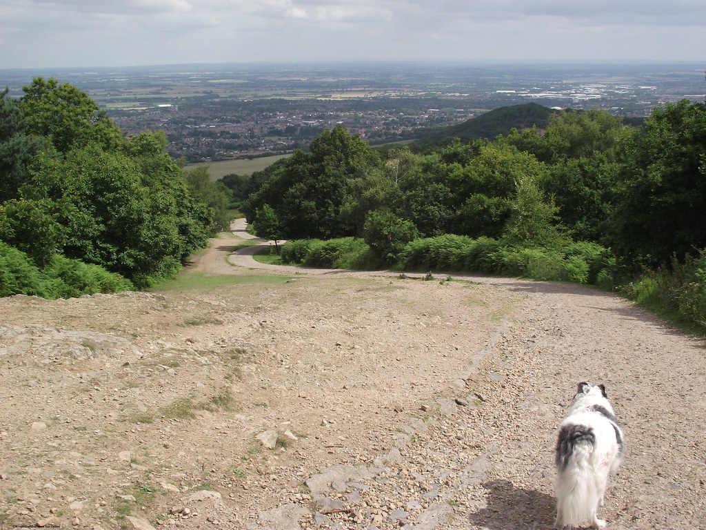 The Wrekin Shropshire walk with Ben 130711 Liz Callan Flickr